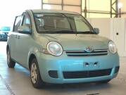 2008 TOYOTA SIENTA X