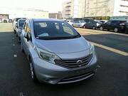 2012 NISSAN NOTE