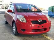 2005 TOYOTA VITZ F