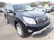 2013 TOYOTA LAND CRUISER PRADO TX