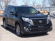 2014 TOYOTA LAND CRUISER PRADO TX ARGENTO CROSS