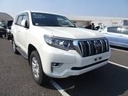 2018 TOYOTA LAND CRUISER PRADO TX