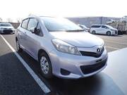 2013 TOYOTA VITZ F SMILE EDITION