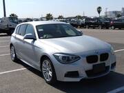 2015 BMW 1 SERIES