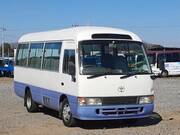 2001 TOYOTA COASTER