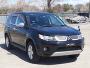 2012 MITSUBISHI OUTLANDER