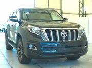 2015 TOYOTA LAND CRUISER PRADO