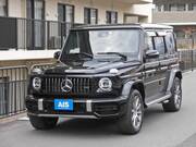 2018 MERCEDES BENZ G-CLASS (Left Hand Drive)