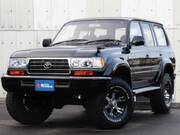 1992 TOYOTA LAND CRUISER