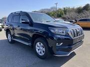 2017 TOYOTA LAND CRUISER PRADO