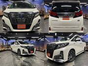 2015 TOYOTA ALPHARD HYBRID