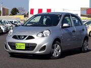 2015 NISSAN MARCH