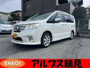 2011 NISSAN SERENA