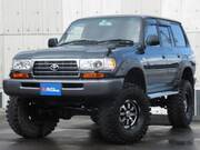 1995 TOYOTA LAND CRUISER