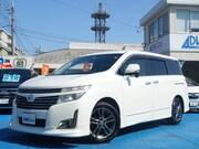 2012 NISSAN ELGRAND