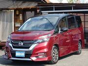 2016 NISSAN SERENA