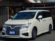 2017 NISSAN ELGRAND