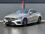 2018 MERCEDES BENZ E-CLASS