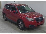 2016 SUBARU FORESTER