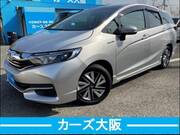 2016 HONDA SHUTTLE HYBRID