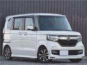 2017 HONDA N-BOX CUSTOM