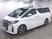 2023 TOYOTA ALPHARD