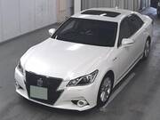 2014 TOYOTA CROWN HYBRID