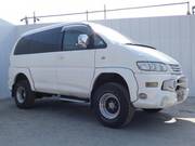 2003 MITSUBISHI DELICA SPACE GEAR CHAMONIX