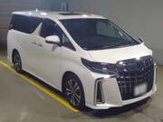 2021 TOYOTA ALPHARD