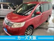 2009 NISSAN SERENA 20S