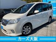 2011 NISSAN SERENA HIGHWAYSTAR V SELECTION