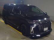 2022 TOYOTA ALPHARD