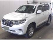 2019 TOYOTA LAND CRUISER PRADO TX