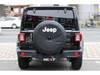 CHRYSLER JEEP WRANGLER UNLIMITED