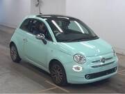 2019 FIAT 500