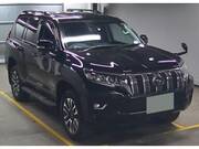 2021 TOYOTA LAND CRUISER PRADO