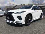 2021 LEXUS RX