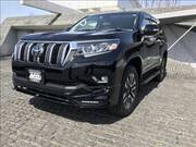 2022 TOYOTA LAND CRUISER PRADO