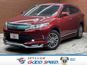 2017 TOYOTA HARRIER HYBRID