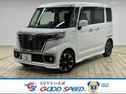 2019 SUZUKI SPACIA CUSTOM