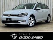 2017 VOLKSWAGEN GOLF VARIANT