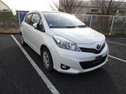 2014 TOYOTA VITZ F SMILE EDITION