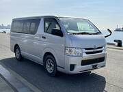 2018 TOYOTA HIACE VAN