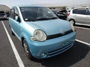 2005 TOYOTA SIENTA X LIMITED