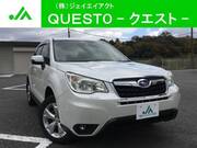 2013 SUBARU FORESTER