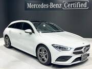 2019 MERCEDES BENZ CLA-CLASS Shooting Brake