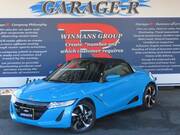 2016 HONDA S660