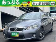 2011 LEXUS CT