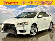 2014 MITSUBISHI LANCER