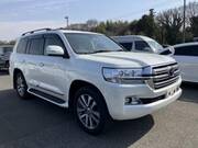 2021 TOYOTA LAND CRUISER